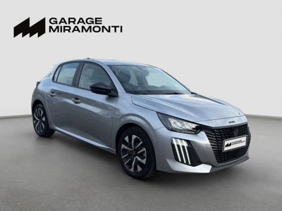 Peugeot 208 PureTech 100 Stop&Start 5 porte Active (8)