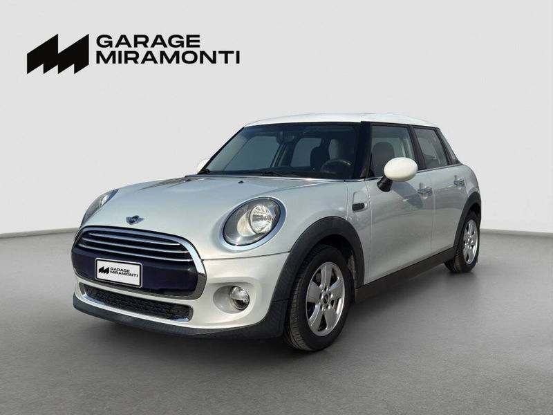 MINI Mini 1.5 Cooper D Boost 5 porte