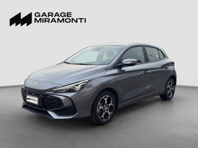 Mg MG3 1.5 Comfort usata