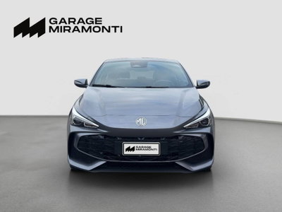 Mg MG3 1.5 Comfort (2)
