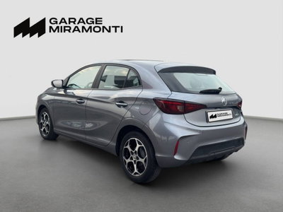 Mg MG3 1.5 Comfort (4)
