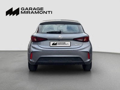Mg MG3 1.5 Comfort (5)
