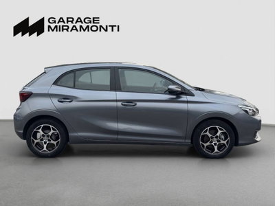 Mg MG3 1.5 Comfort (7)