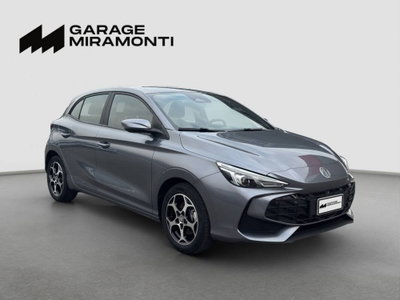 Mg MG3 1.5 Comfort (8)
