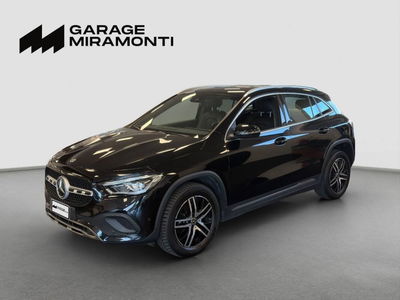 Mercedes-Benz GLA SUV 200 d Advanced 4matic auto usata