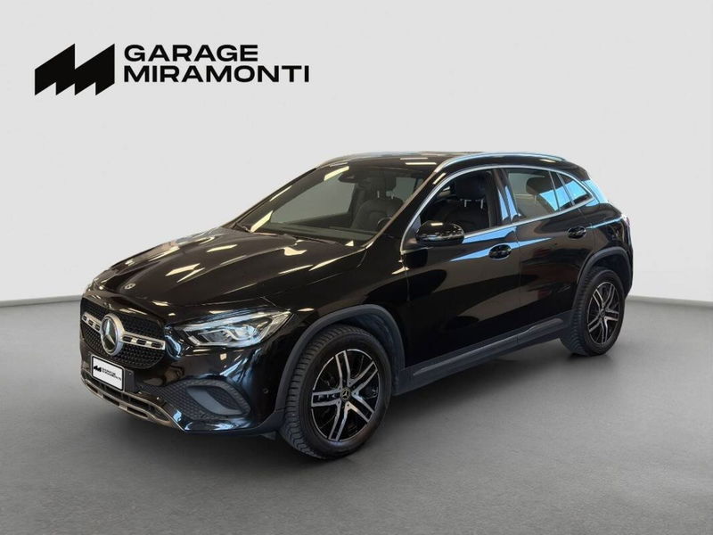 Mercedes-Benz GLA SUV 200 d Advanced 4matic auto