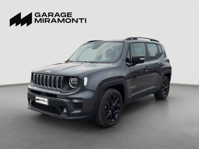 Jeep Renegade 1.5 turbo t4 mhev Summit 2wd dct usata
