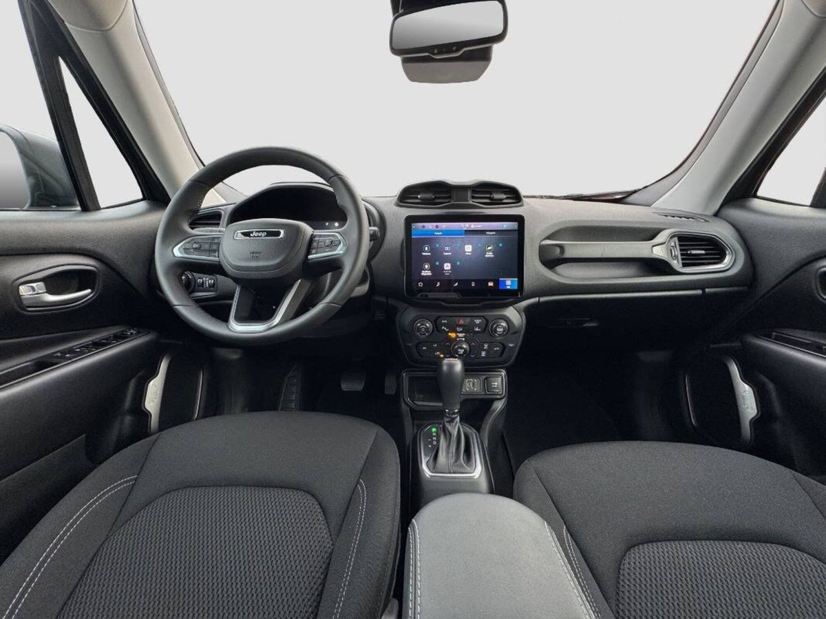 Jeep Renegade 1.5 turbo t4 mhev Summit 2wd dct (14)