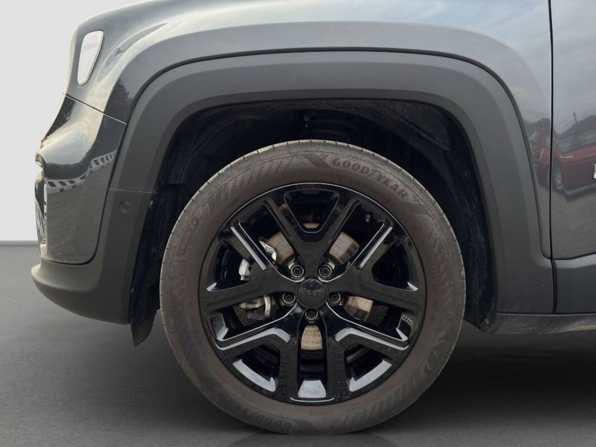 Jeep Renegade 1.5 turbo t4 mhev Summit 2wd dct (18)
