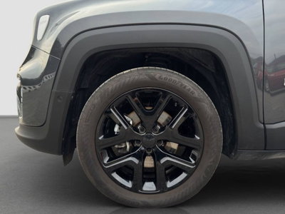 Jeep Renegade 1.5 turbo t4 mhev Summit 2wd dct (18)