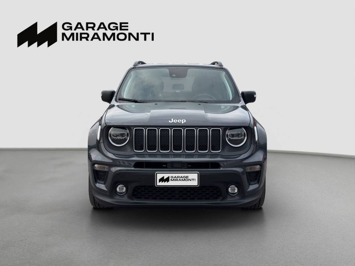 Jeep Renegade 1.5 turbo t4 mhev Summit 2wd dct (2)