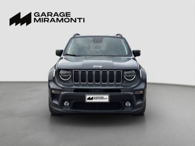 Jeep Renegade 1.5 turbo t4 mhev Summit 2wd dct (2)