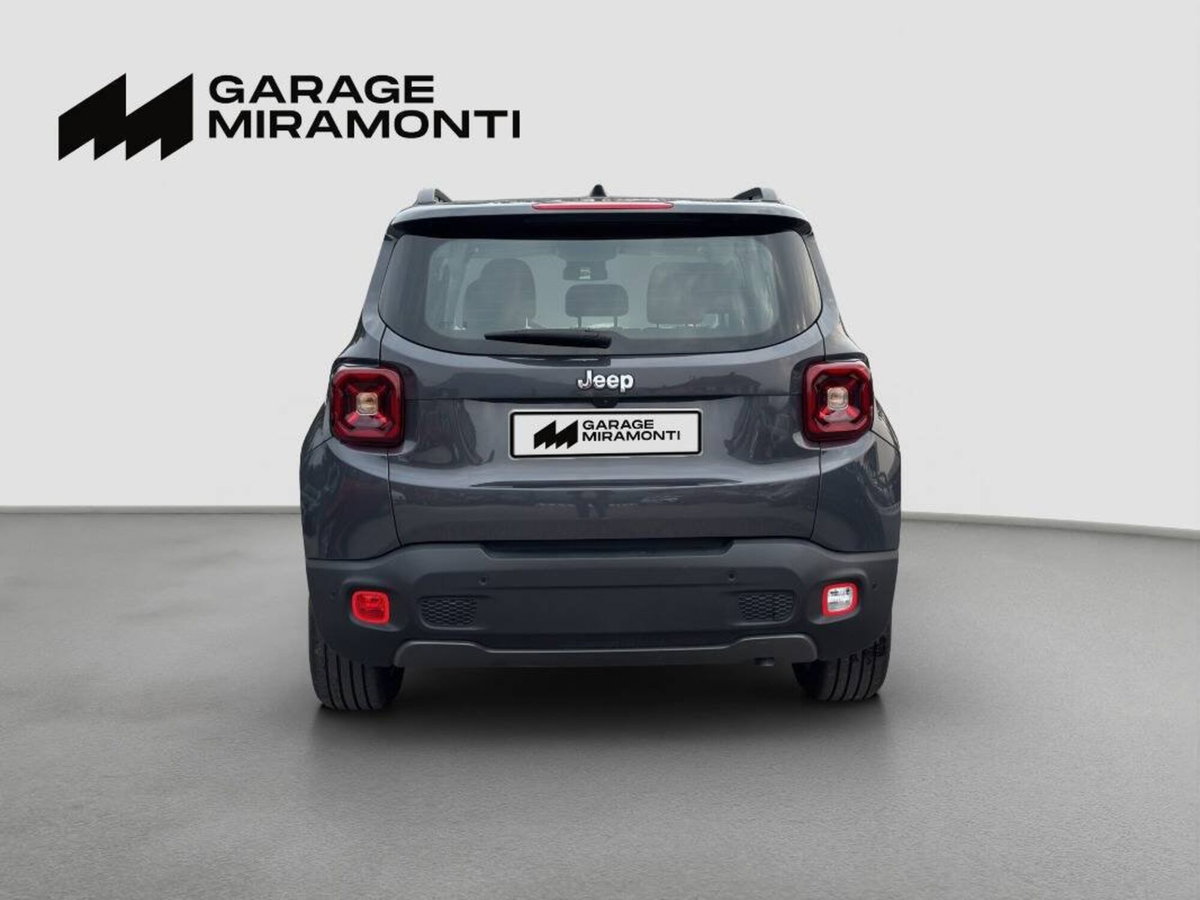 Jeep Renegade 1.5 turbo t4 mhev Summit 2wd dct (5)