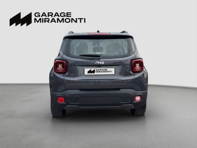 Jeep Renegade 1.5 turbo t4 mhev Summit 2wd dct (5)