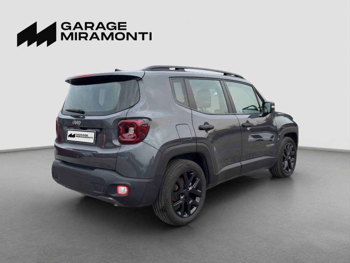 Jeep Renegade 1.5 turbo t4 mhev Summit 2wd dct (6)