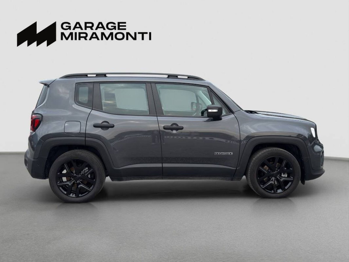 Jeep Renegade 1.5 turbo t4 mhev Summit 2wd dct (7)