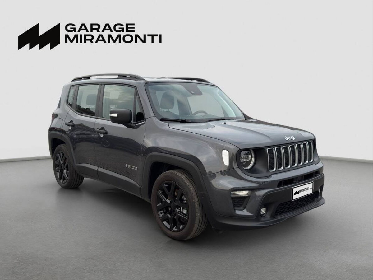 Jeep Renegade 1.5 turbo t4 mhev Summit 2wd dct (8)