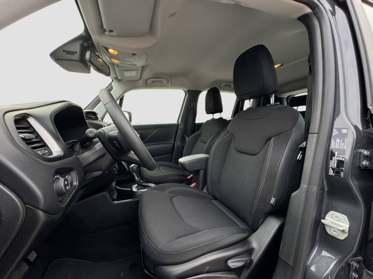 Jeep Renegade 1.5 turbo t4 mhev Summit 2wd dct (9)