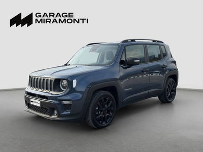 Jeep Renegade 1.5 turbo t4 mhev Summit 2wd dct usata