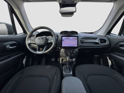 Jeep Renegade 1.5 turbo t4 mhev Summit 2wd dct (14)