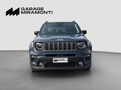 Jeep Renegade 1.5 turbo t4 mhev Summit 2wd dct (2)