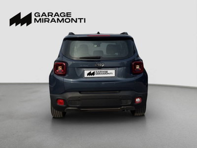 Jeep Renegade 1.5 turbo t4 mhev Summit 2wd dct (5)
