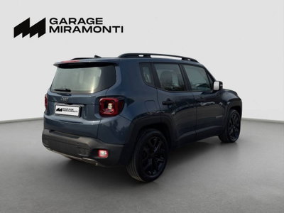 Jeep Renegade 1.5 turbo t4 mhev Summit 2wd dct (6)