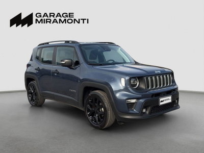 Jeep Renegade 1.5 turbo t4 mhev Summit 2wd dct (8)