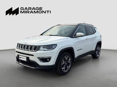 Jeep Compass 1.4 MultiAir 170 CV aut. 4WD Limited usata