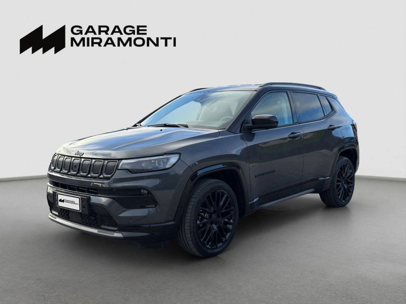 Jeep Compass 1.6 mjt S 2wd 130cv