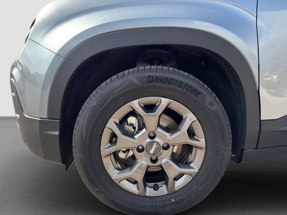 Jeep Avenger 1.2 turbo Longitude fwd 100cv (18)