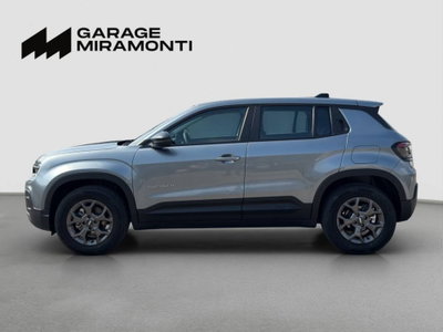 Jeep Avenger 1.2 turbo Longitude fwd 100cv (2)