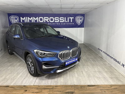 BMW X1 sDrive16d xLine Plus usata