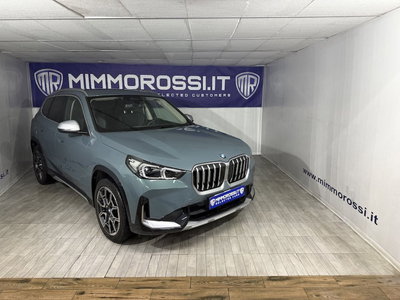 BMW X1 sDrive 18d Msport usata