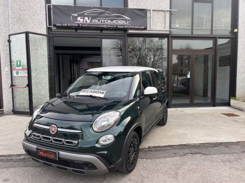 Fiat 500L 1.4 95 CV S&S Connect