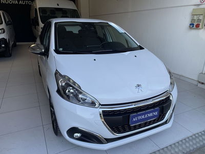 Peugeot 208 75 5 porte Allure usata