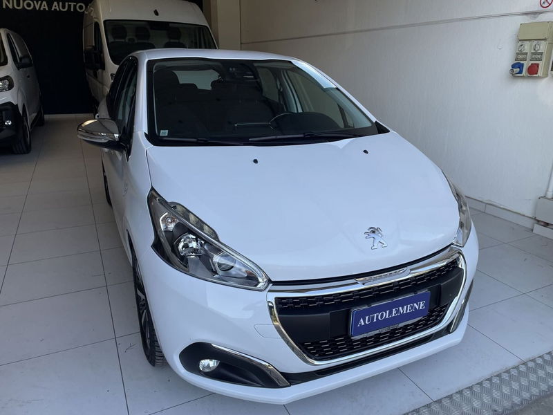 Peugeot 208 75 5 porte Allure