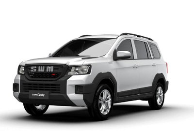 SWM G01F G01F 1.5 139cv dct