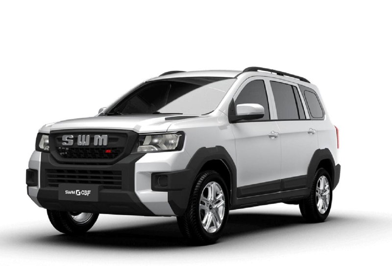 SWM G01F G01F 1.5 139cv dct