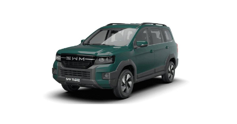 SWM G03F G03F Super Hybrid N1 1.5 phev