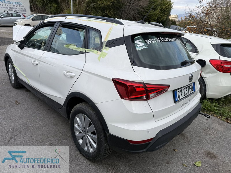 SEAT Arona 1.0 EcoTSI Style