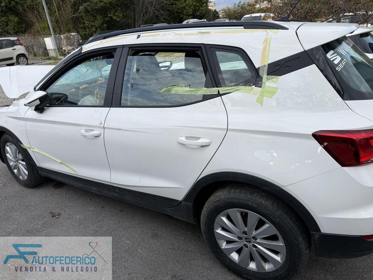 SEAT Arona 1.0 EcoTSI Style (10)