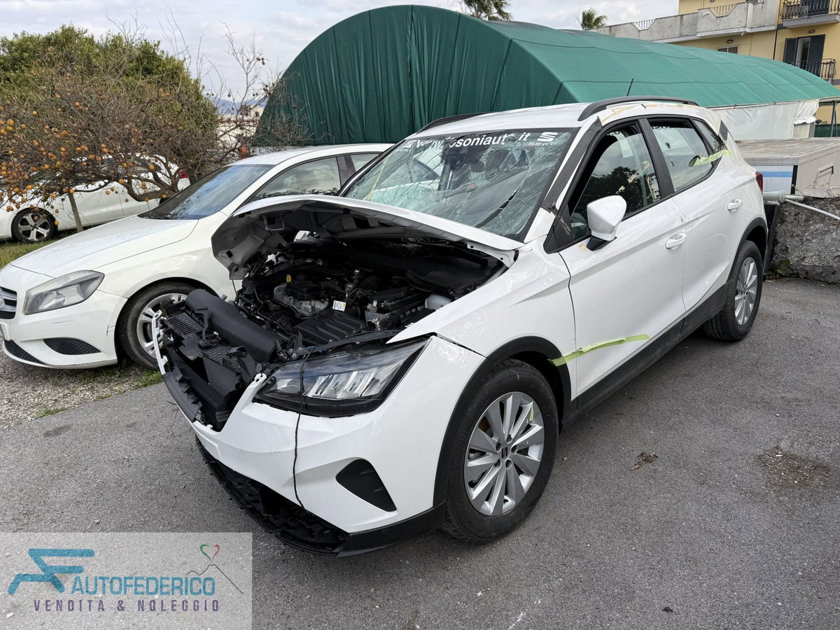 SEAT Arona 1.0 EcoTSI Style (2)