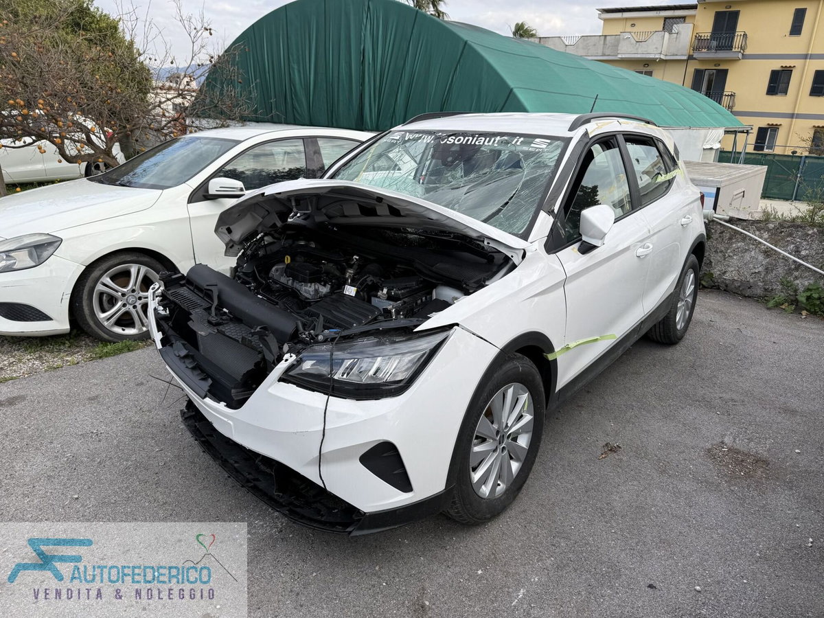 SEAT Arona 1.0 EcoTSI Style (4)