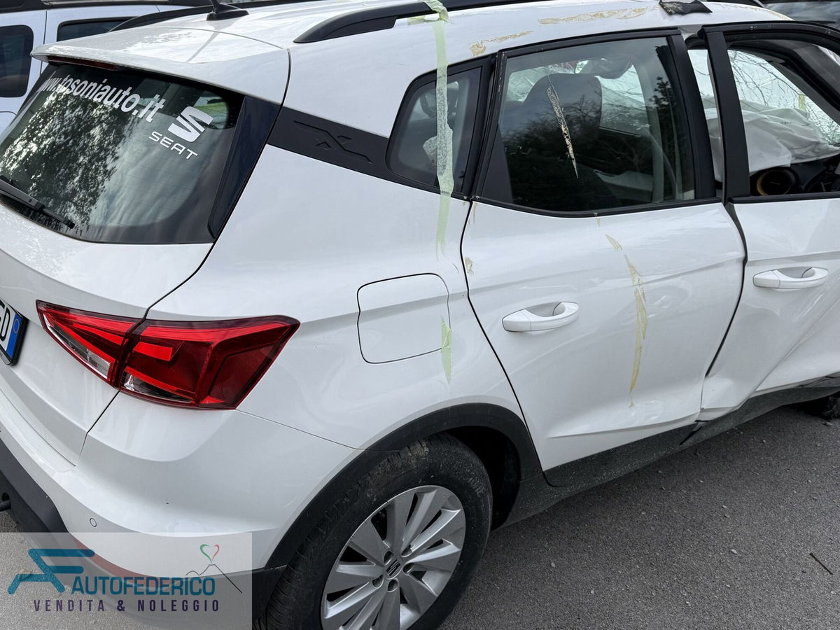 SEAT Arona 1.0 EcoTSI Style (6)