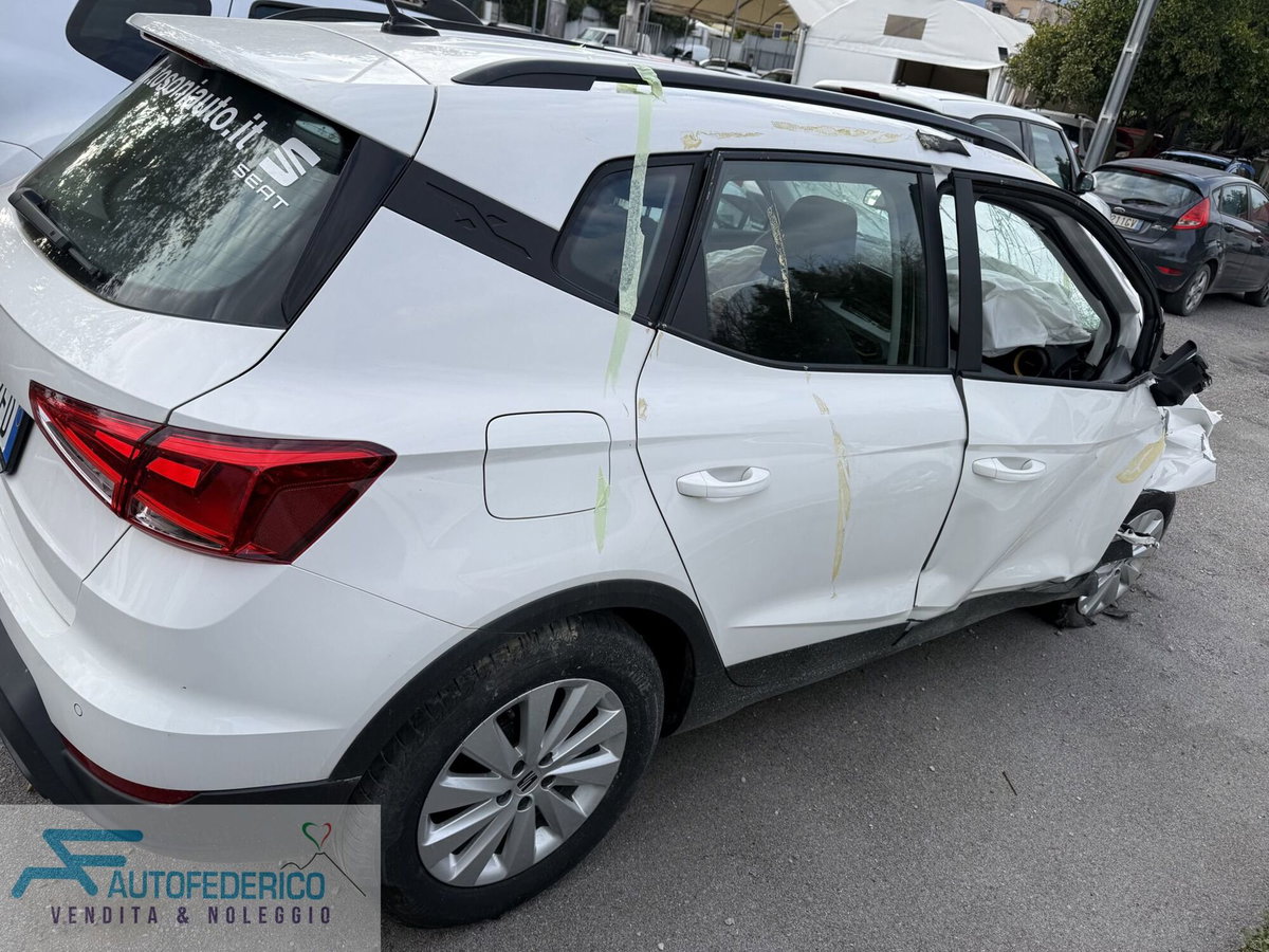 SEAT Arona 1.0 EcoTSI Style (7)