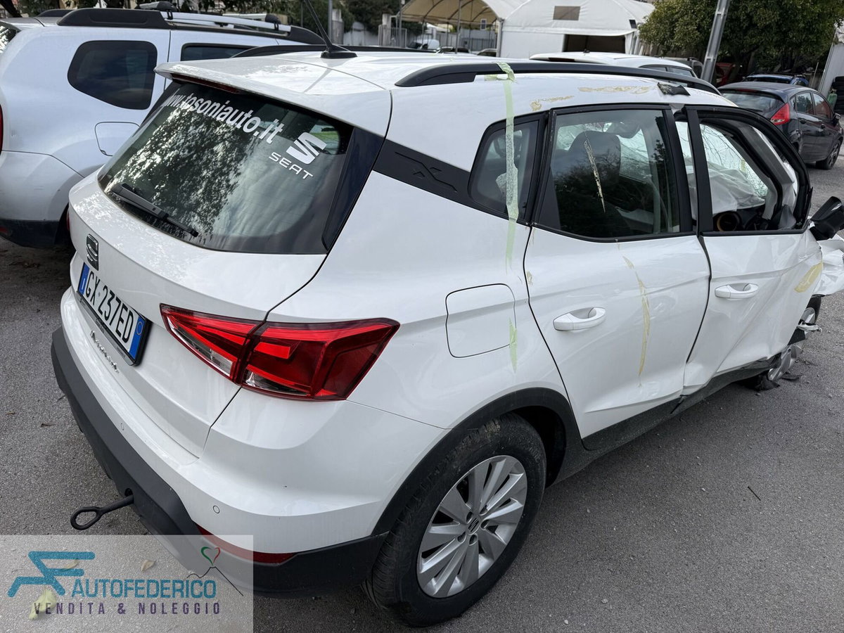 SEAT Arona 1.0 EcoTSI Style (8)