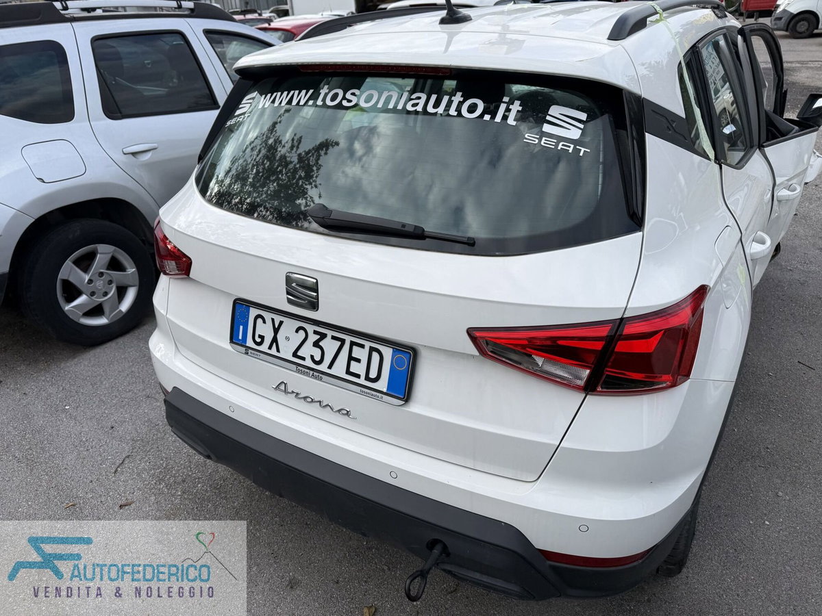 SEAT Arona 1.0 EcoTSI Style (9)