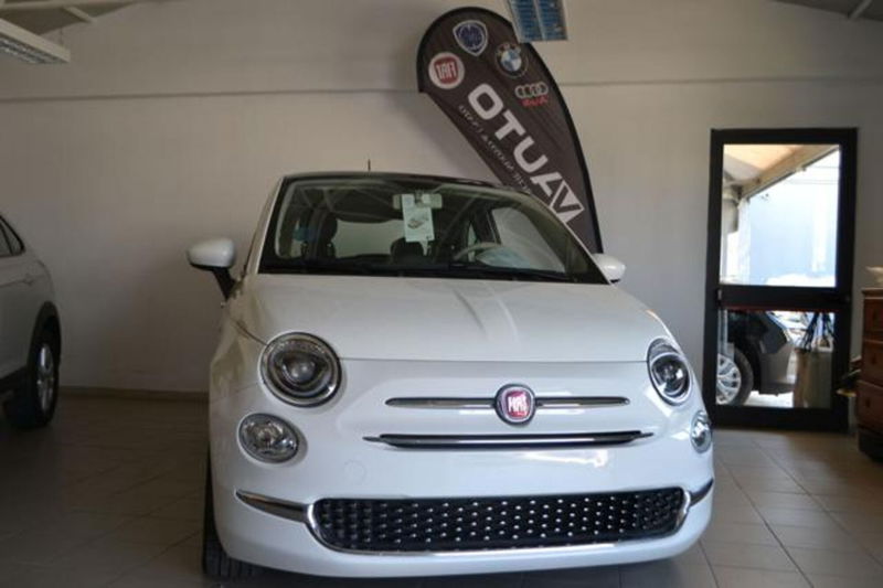 Fiat 500 1.0 Hybrid Dolcevita