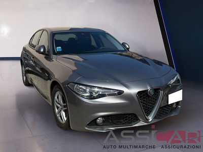 Alfa Romeo Giulia 2.2 Turbodiesel 150 CV AT8 Business